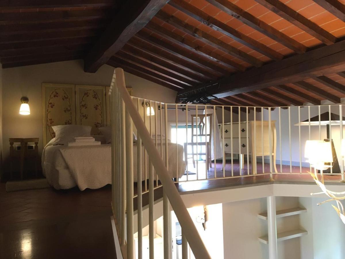 Landhuis Tenuta I Massini Empoli