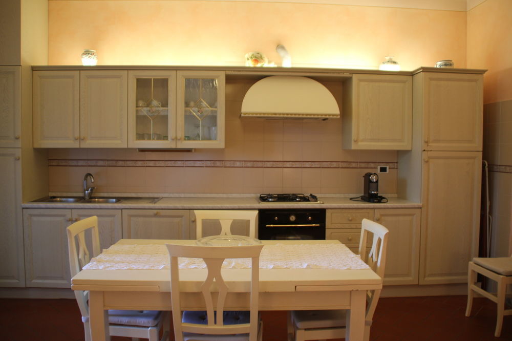 Tenuta I Massini Landhuis