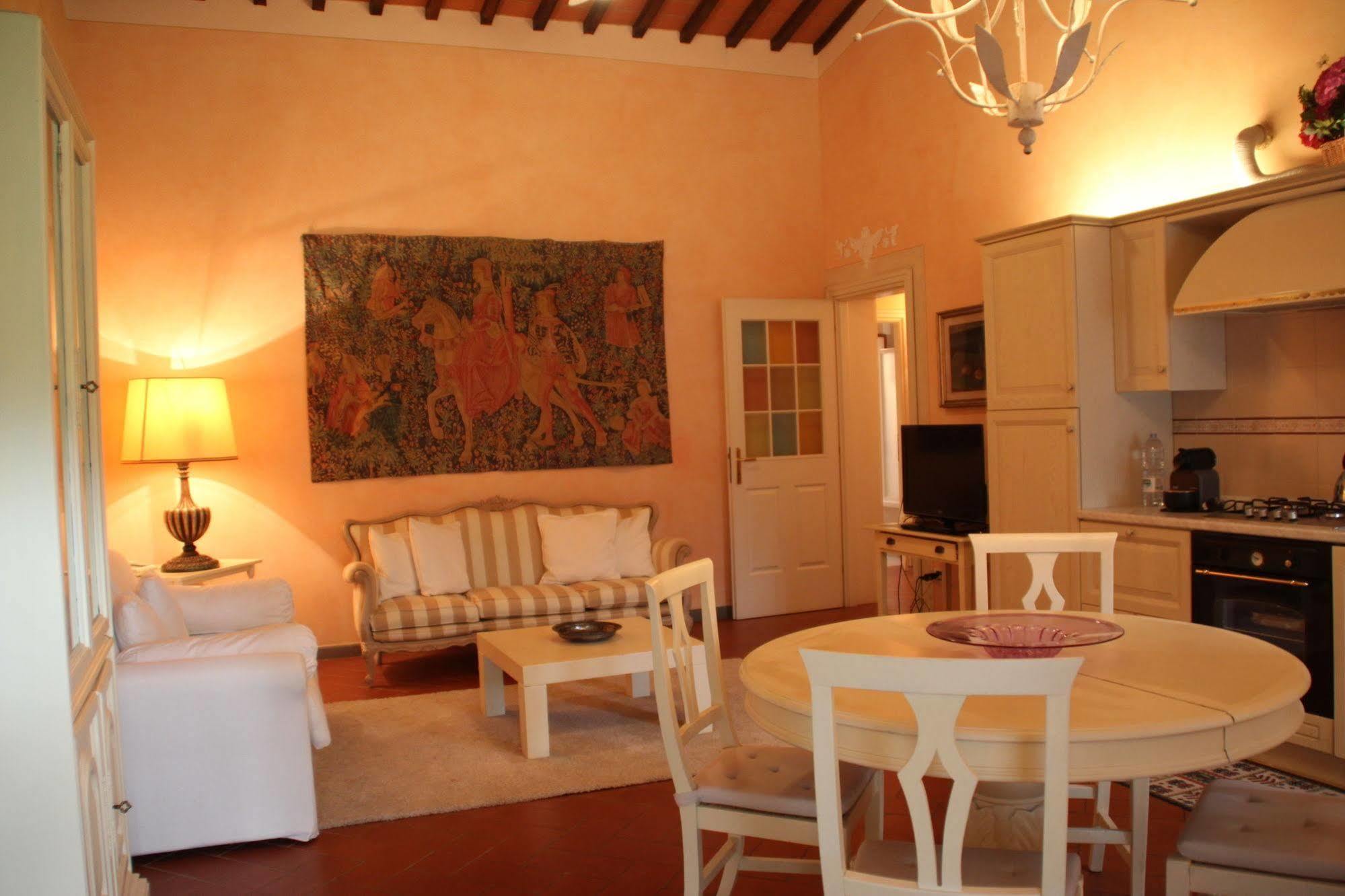 Tenuta I Massini Landhuis