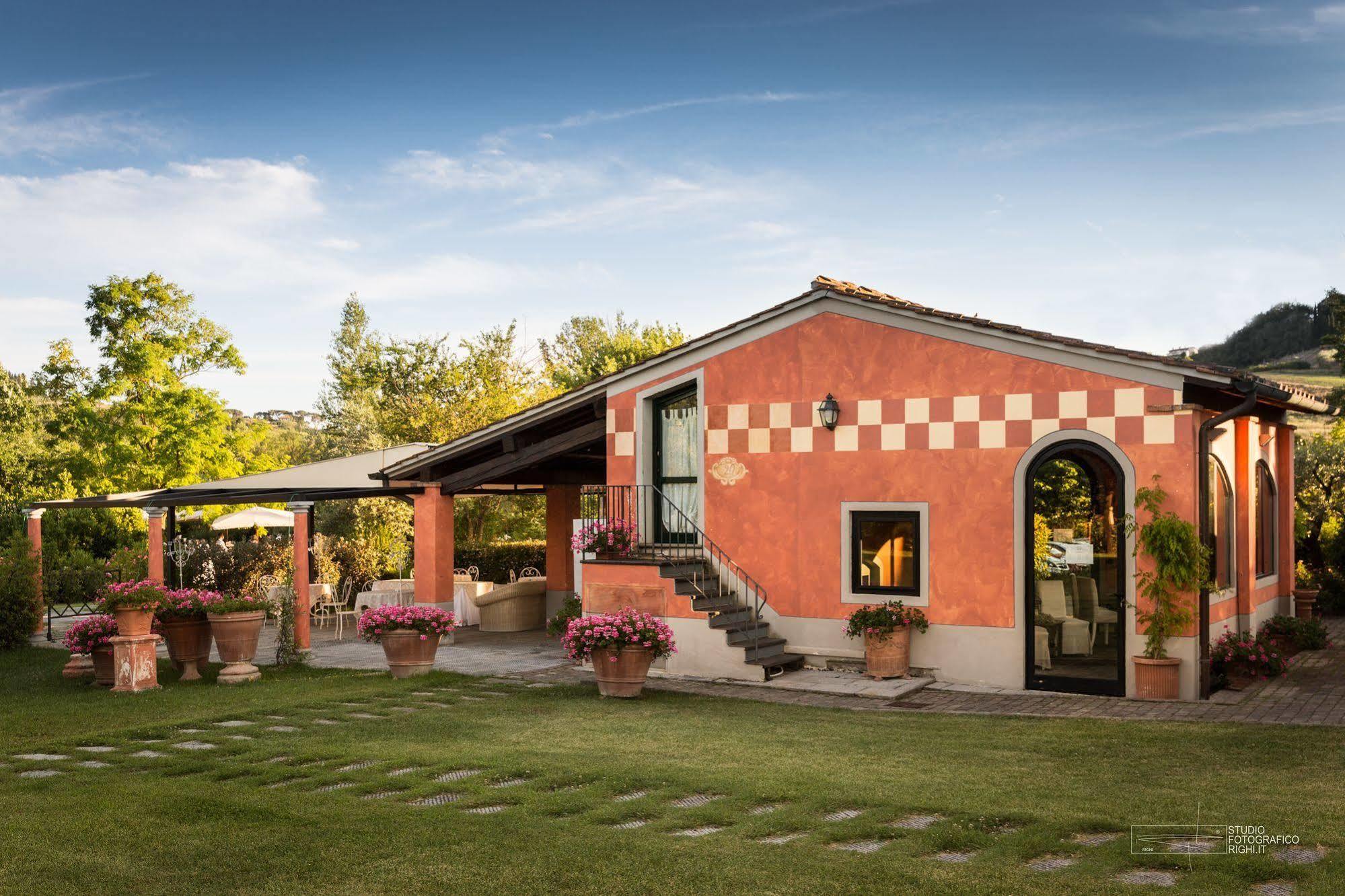 Landhuis Tenuta I Massini *