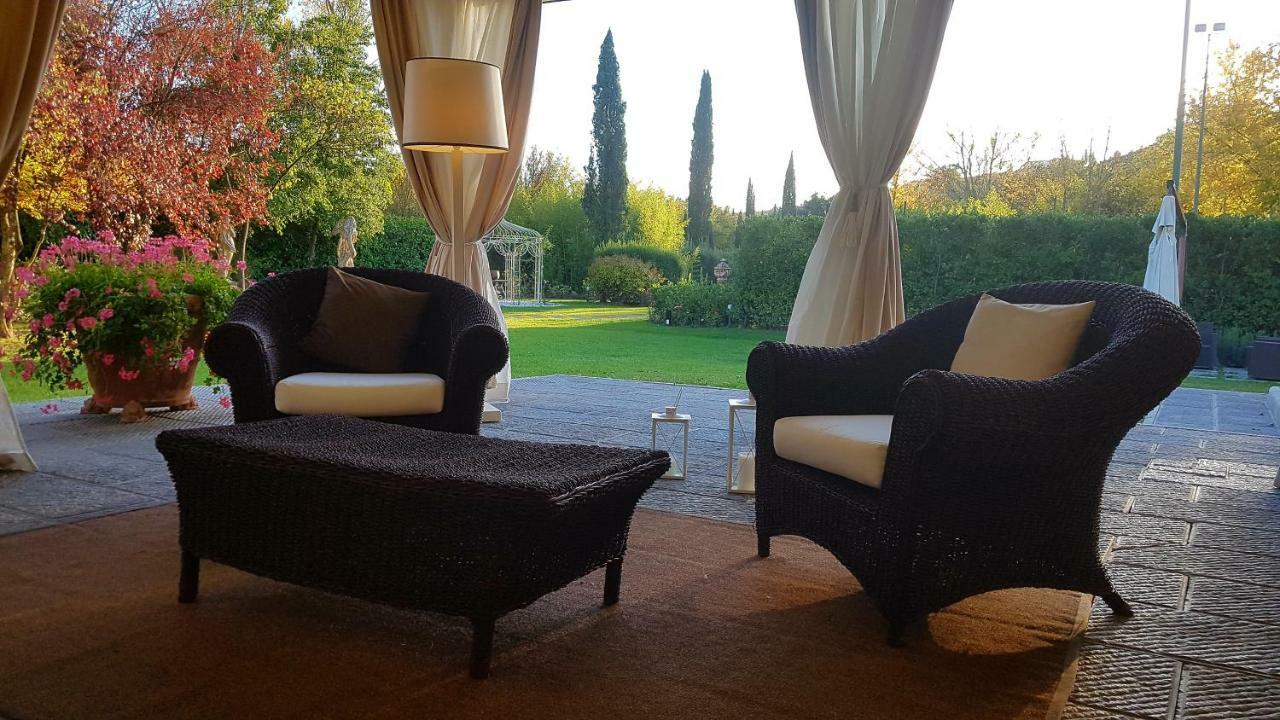 Landhuis Tenuta I Massini *