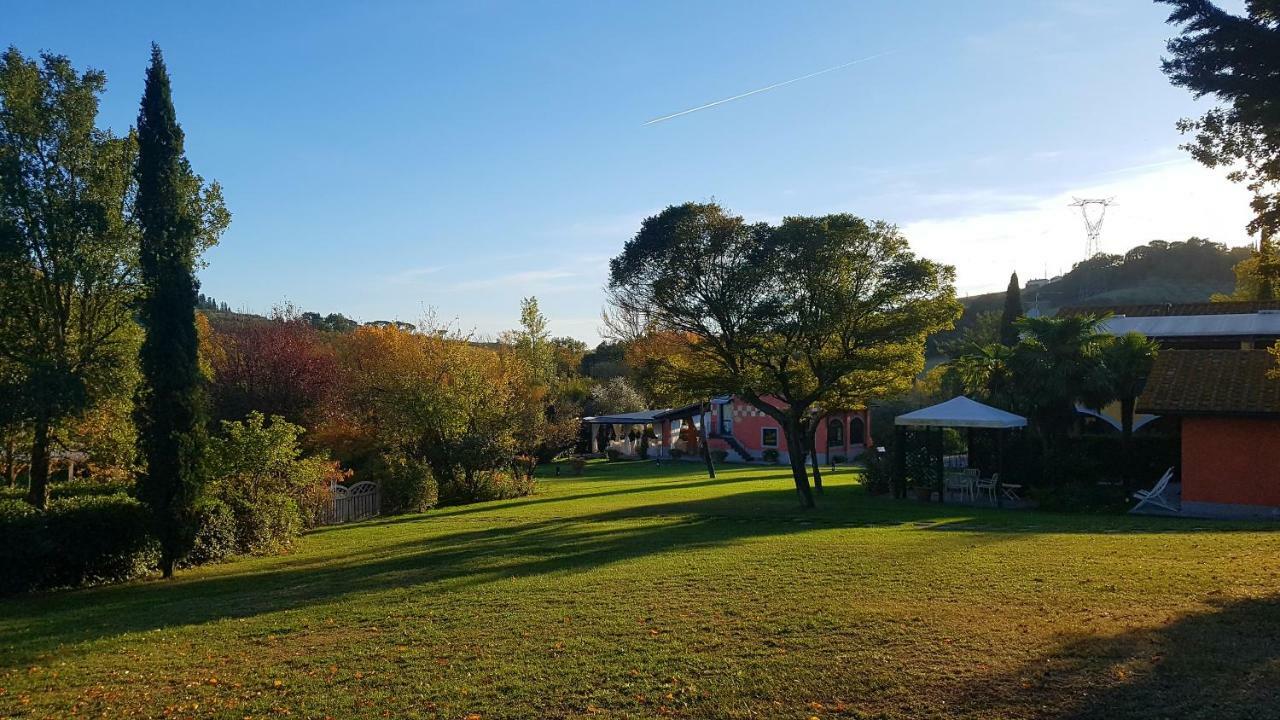 Landhuis Tenuta I Massini *