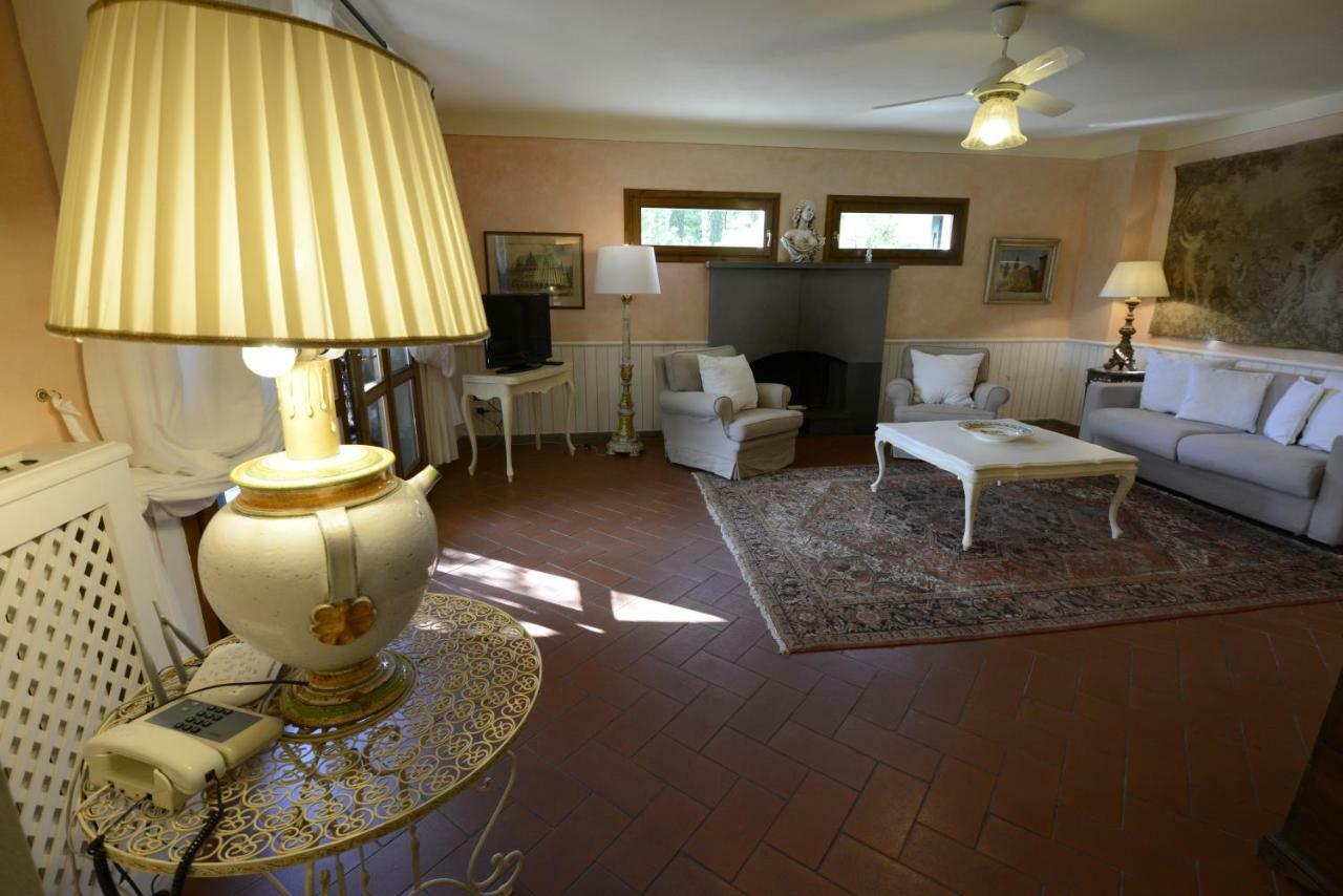 Tenuta I Massini Landhuis Empoli