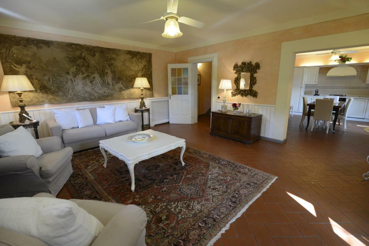 Landhuis Tenuta I Massini Empoli