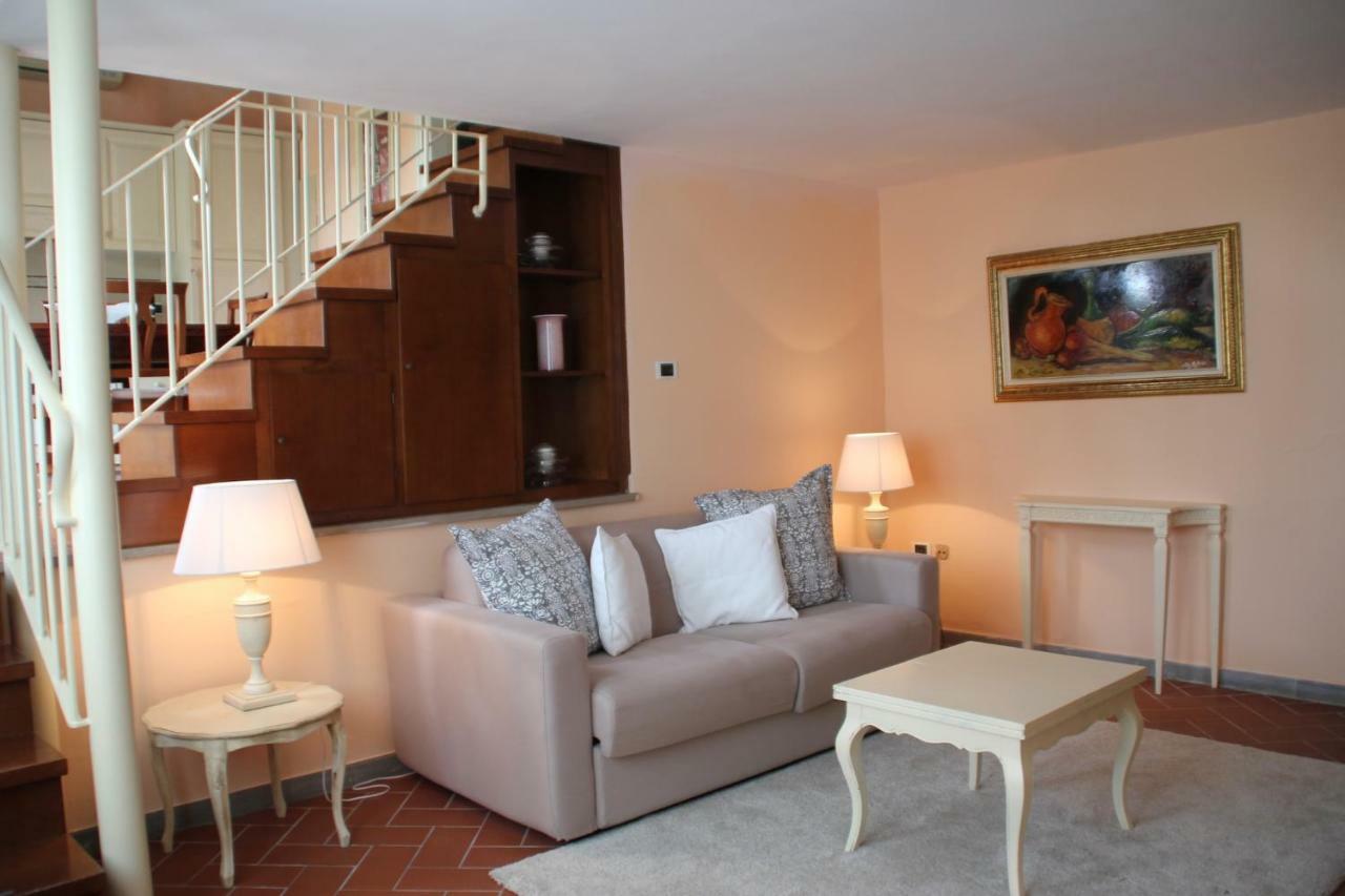 Tenuta I Massini Landhuis