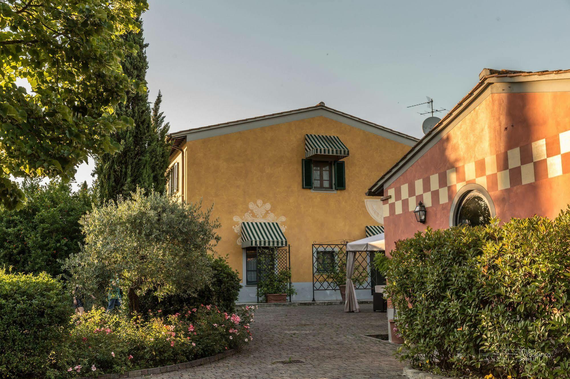 Landhuis Tenuta I Massini *