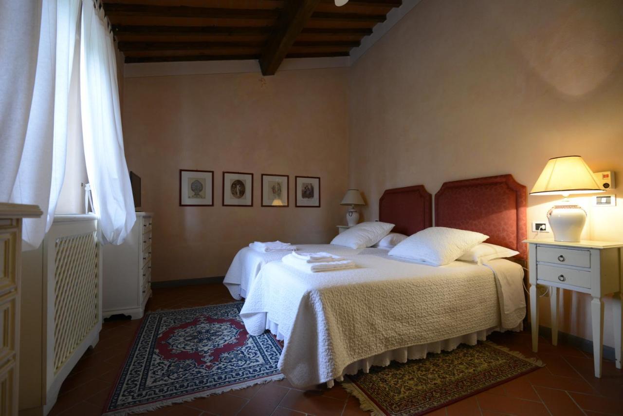 Tenuta I Massini Landhuis *