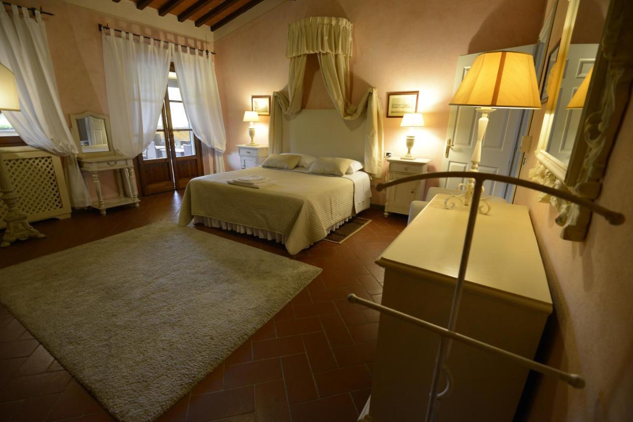 Landhuis Tenuta I Massini *