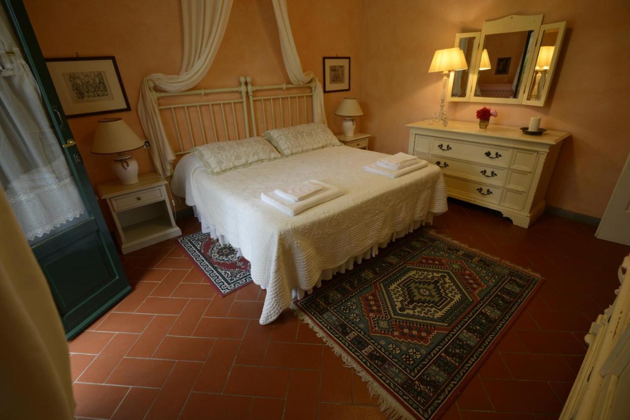 Tenuta I Massini Landhuis