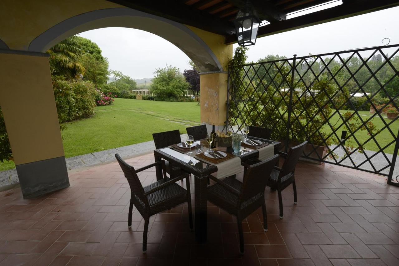 Tenuta I Massini Landhuis