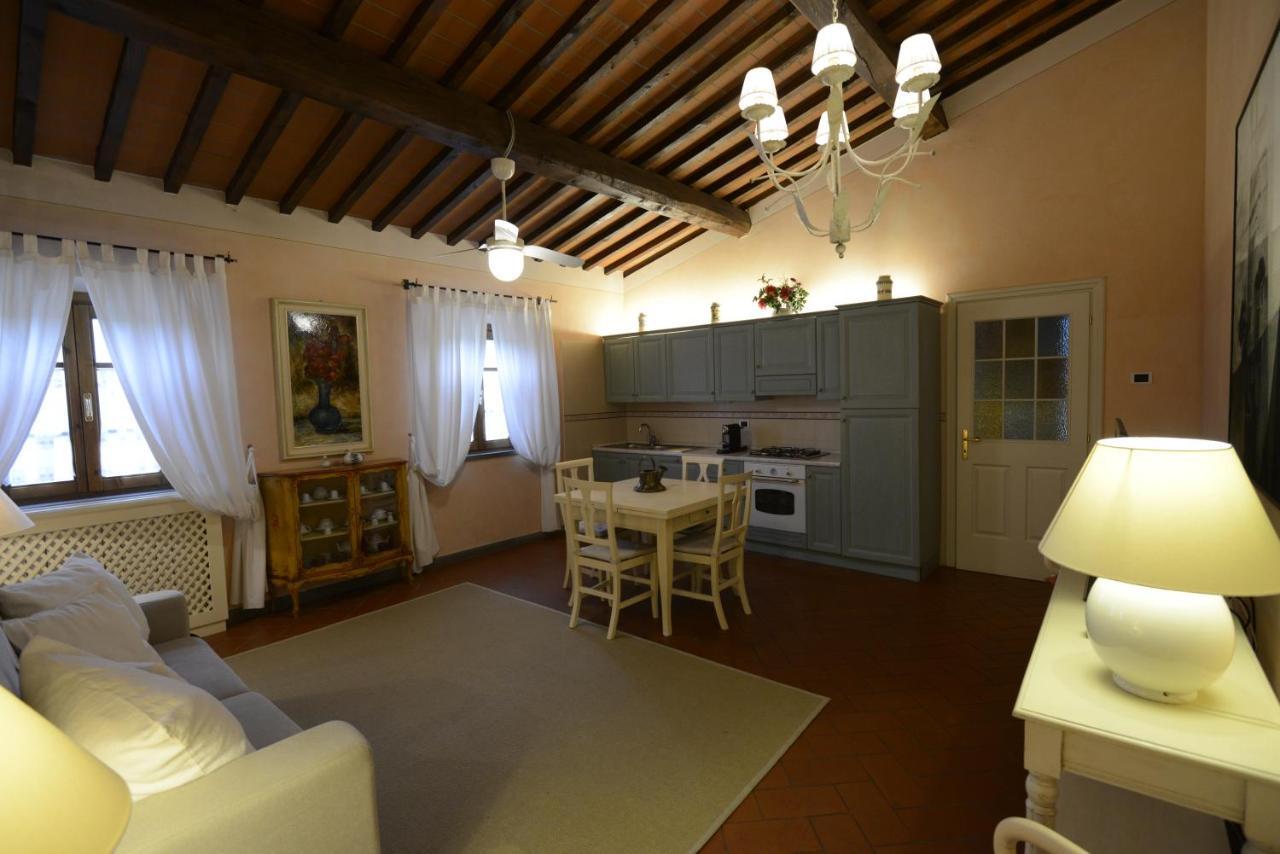 Tenuta I Massini Landhuis Empoli