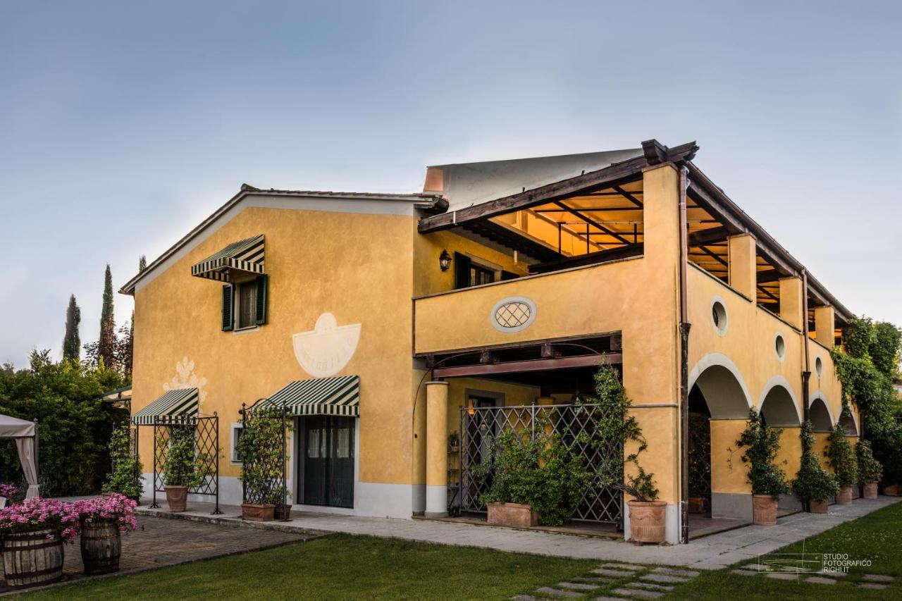 Tenuta I Massini Landhuis *