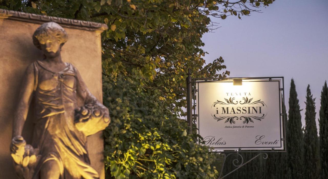 Landhuis Tenuta I Massini