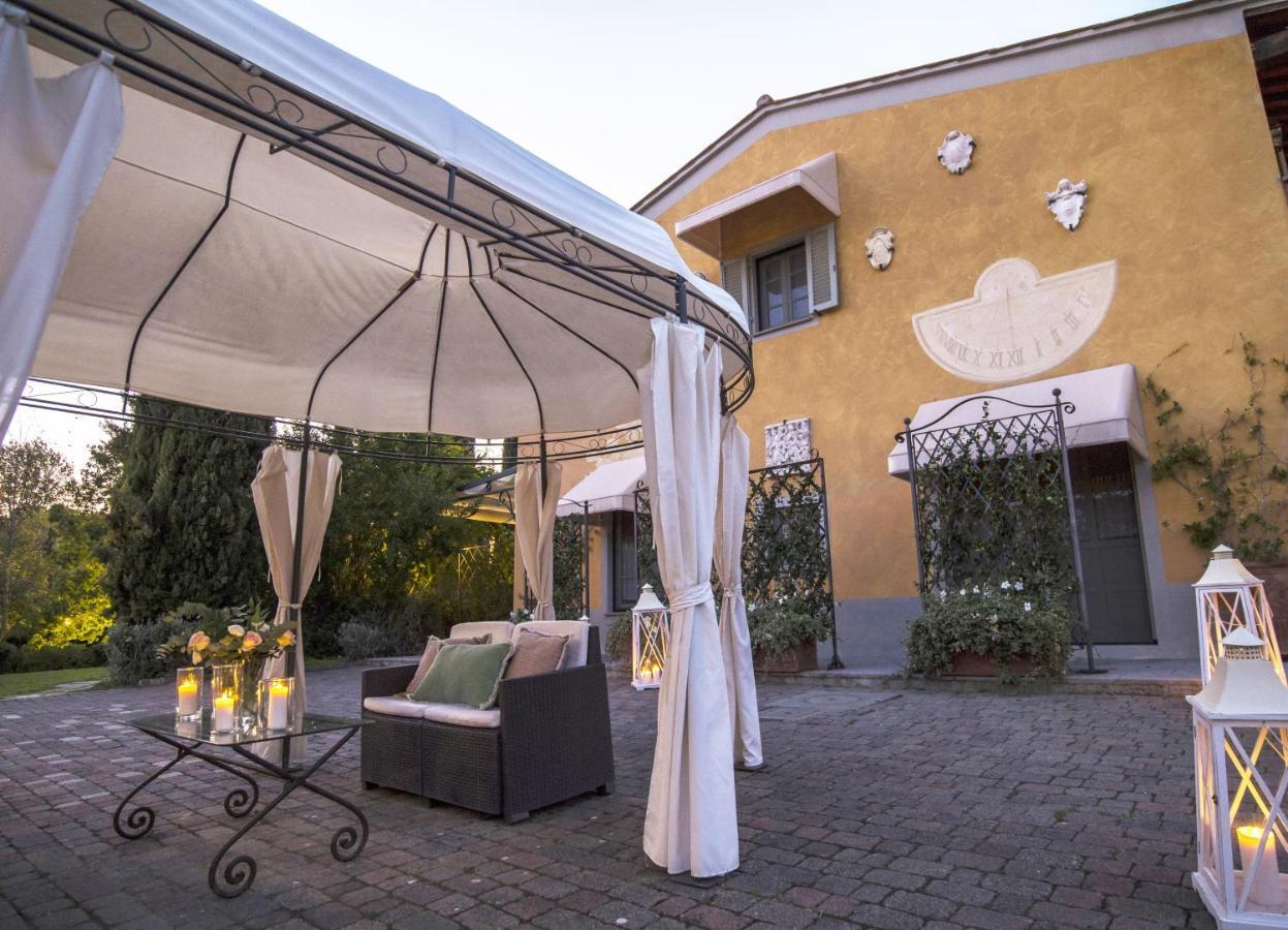 Tenuta I Massini Landhuis *